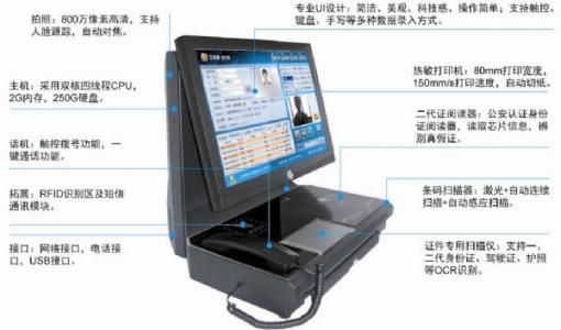 抚州东临新区访客系统五号